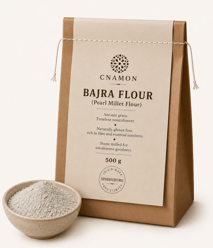 BAJRA FLOUR | Pearl Millet Flour