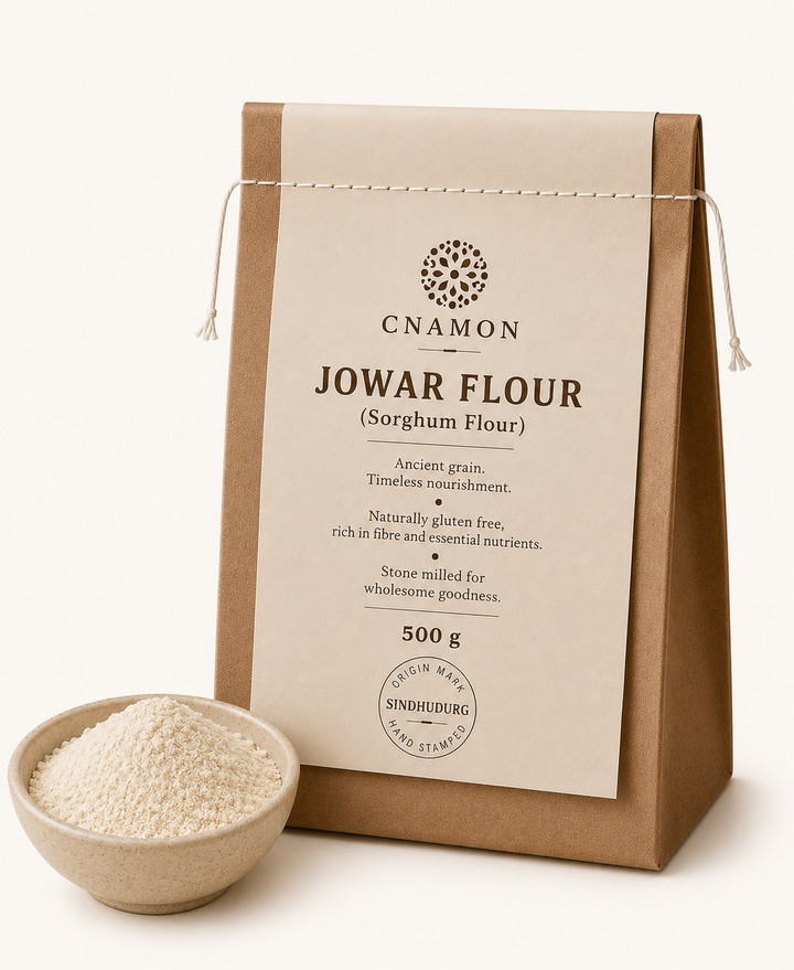JOWAR FLOUR | Sorghum Flour