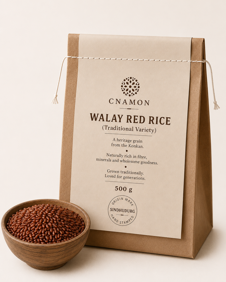 Walai Red Rice